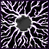 Tesla's Mysterious Glow icon/pixelart