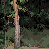 the path icon/pixelart