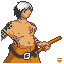 GMCA - Caine icon/pixelart
