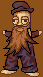Large Gnome - Fadatar Pallette icon/pixelart