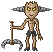 The evolved goat =) icon/pixelart