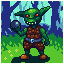 goblin icon/pixelart