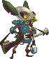 Goblin Engineer icon/pixelart