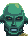 Goblin Enemy icon/pixelart