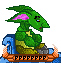 Gobux icon/pixelart