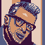 Jeff Goldblum Portrait