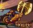 putzfrau liebt schnitzel icon/pixelart