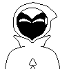 golden guard icon/pixelart