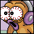 Goldfish - Devil Girl Video Ending Scene icon/pixelart