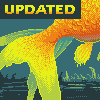 Easter Goldie icon/pixelart
