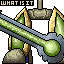 the transaction icon/pixelart