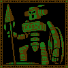 Golem warrior