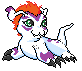 Gomamon icon/pixelart