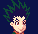Gon Freecss icon/pixelart