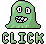Jumping Goo icon/pixelart