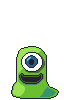Goo Monster icon/pixelart