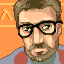 The One Freeman icon/pixelart