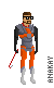 Gordon freeman icon/pixelart