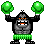 tvm_gorilla icon/pixelart