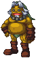 link goron icon/pixelart