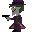 Joker Submission icon/pixelart