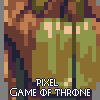 PIXELGOT #13 Varys icon/pixelart