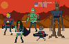 Guardians of the Galaxy icon/pixelart