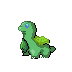 Suburn Grass Starters icon/pixelart