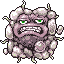 Grey Germ icon/pixelart