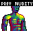 Green man (NUDITY) icon/pixelart