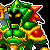 Assavin morragrot icon/pixelart