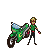Greenish Patrol