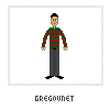 Old avatar icon/pixelart