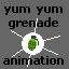 Yum Yum Grenade