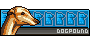 dog pound - greyhound icon/pixelart