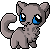 Kitty icon/pixelart