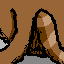 Wiggly Griffon icon/pixelart