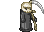 Mini Grim. icon/pixelart