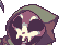 grim rea......sickle :p icon/pixelart