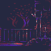 Wicked Bramble icon/pixelart