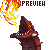 Groudon icon/pixelart