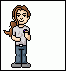 Yoyo Man icon/pixelart
