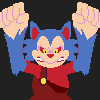 WRECK-IT RALPH icon/pixelart