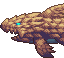 Sand Shark icon/pixelart