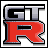 Skyline GT-R Avatar icon/pixelart