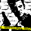 MAX PAYNE (ZX) icon/pixelart