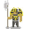 Shiny Guard icon/pixelart