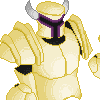 Hovering Guardian icon/pixelart