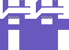 Gubbdata 2019 Logo icon/pixelart