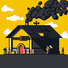 Guilded Tavern icon/pixelart